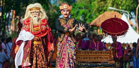 Tracing the origin of Indonesian people through genetics.